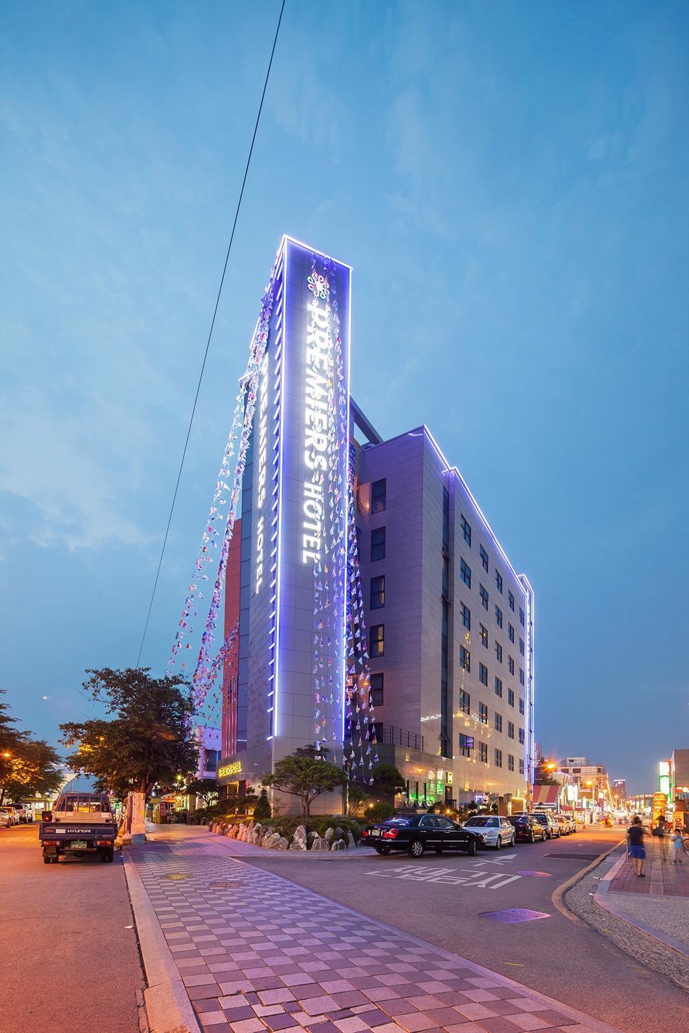 Wolmido Premiers Hotel Incheon Exterior photo